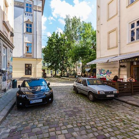 Квартира Подобово На Площі Ринок 39 Lviv Dış mekan fotoğraf