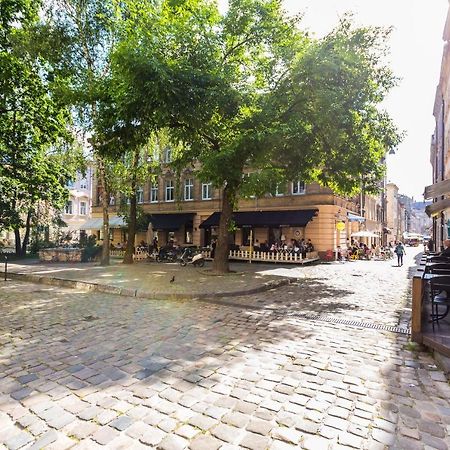 Квартира Подобово На Площі Ринок 39 Lviv Dış mekan fotoğraf