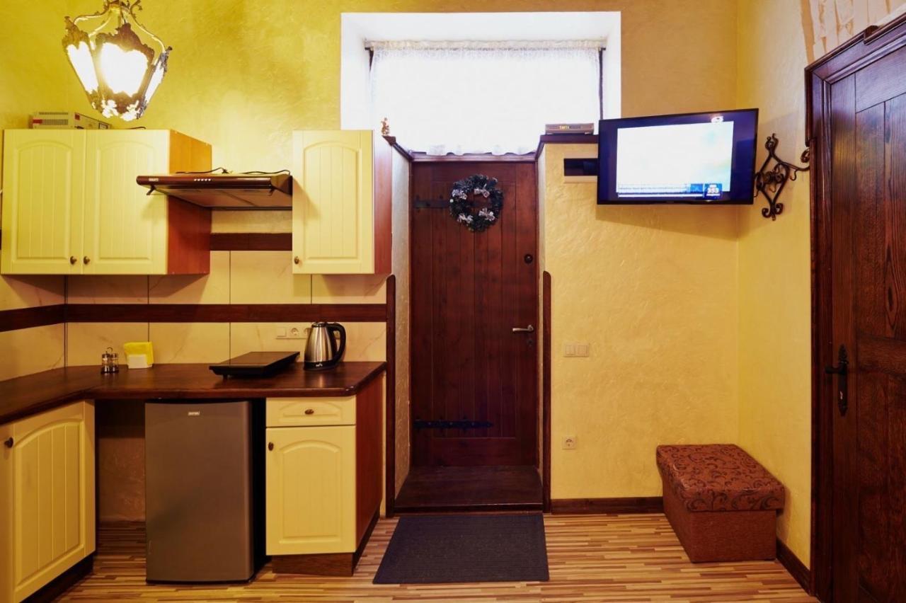 Квартира Подобово На Площі Ринок 39 Lviv Dış mekan fotoğraf