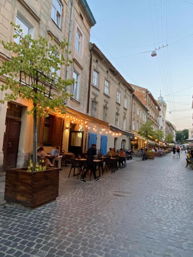 Квартира Подобово На Площі Ринок 39 Lviv Dış mekan fotoğraf